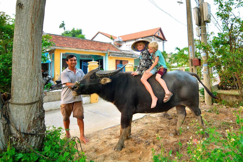 Rice Village Homestay Hoi An Exterior photo