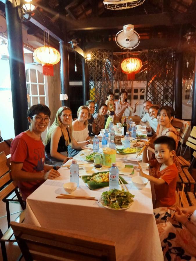 Rice Village Homestay Hoi An Exterior photo