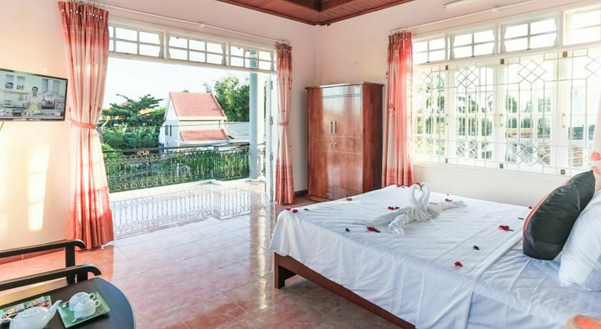 Rice Village Homestay Hoi An Exterior photo