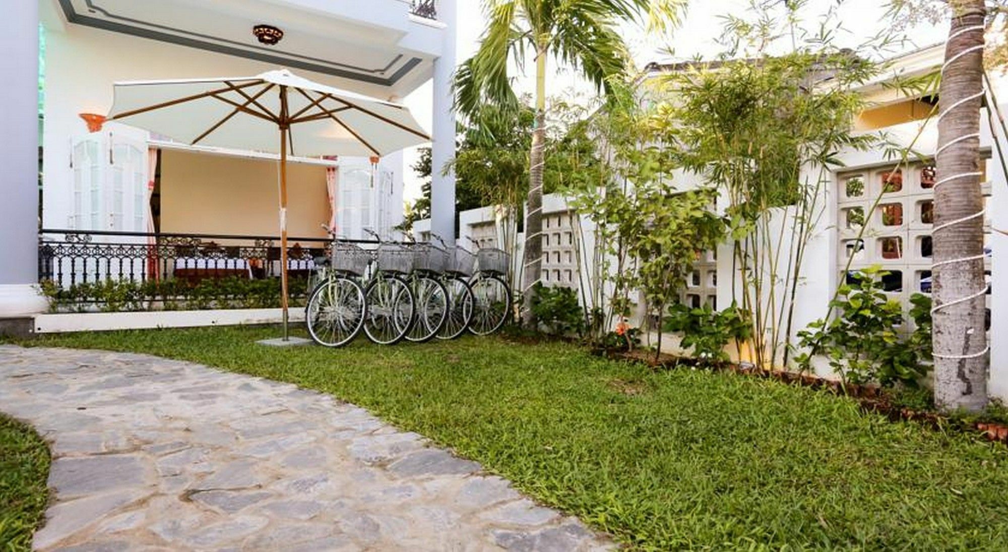 Rice Village Homestay Hoi An Exterior photo