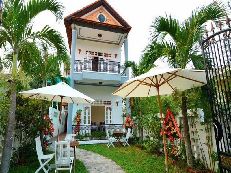 Rice Village Homestay Hoi An Exterior photo